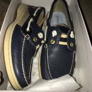 Nautical sperrys