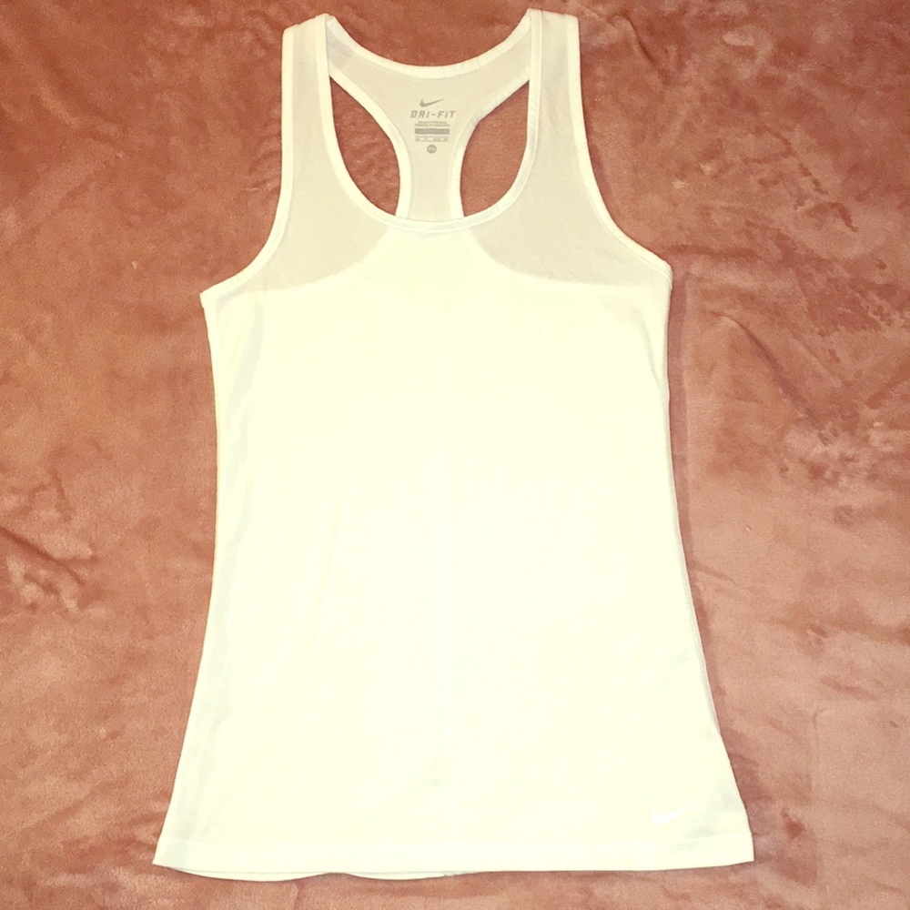 Nike Dri-fit tank top