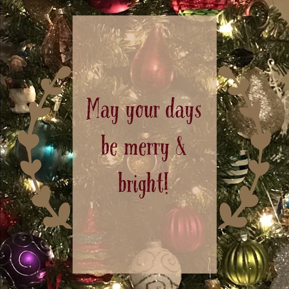 Happy Holidays!