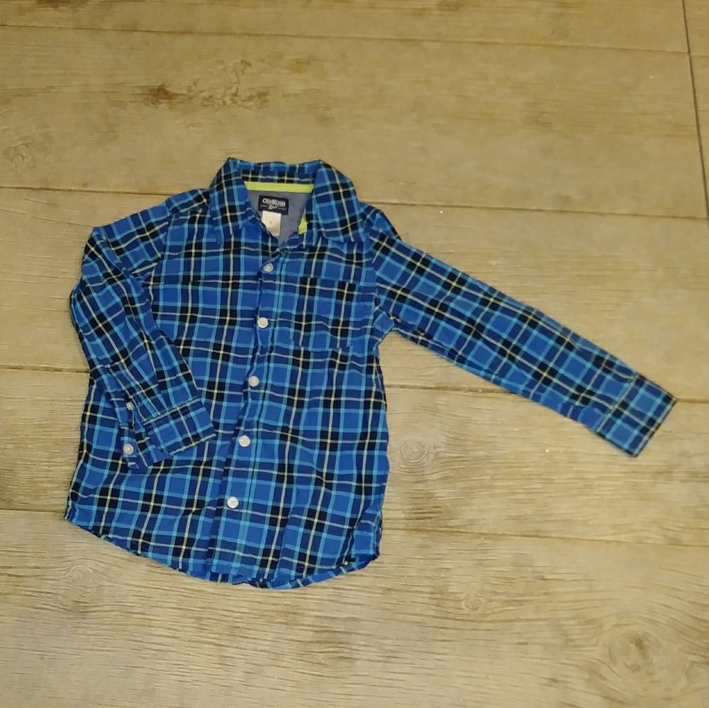 OshKosh button down