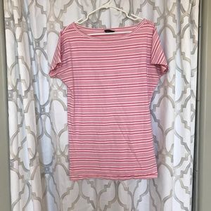 Victoria’s Secret off the shoulder t-shirt