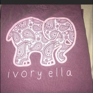 Ivory Ella shirt!