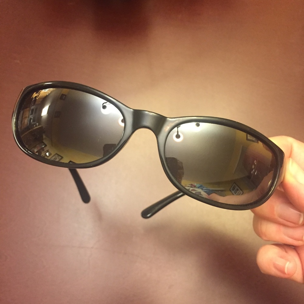 EUC Maui Jim sunglasses