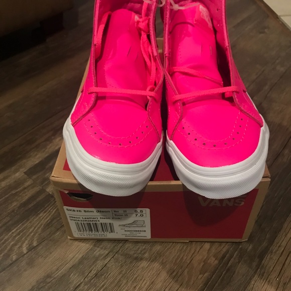 Vans Sk8-Hi Slim - Picture 2 of 4