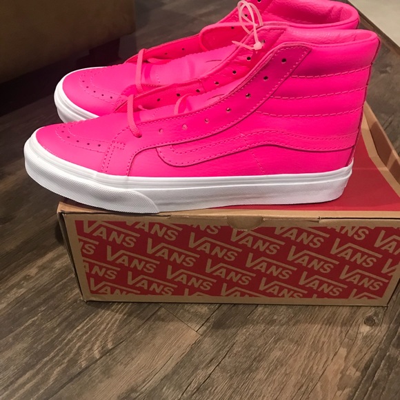 Vans Sk8-Hi Slim - Picture 3 of 4