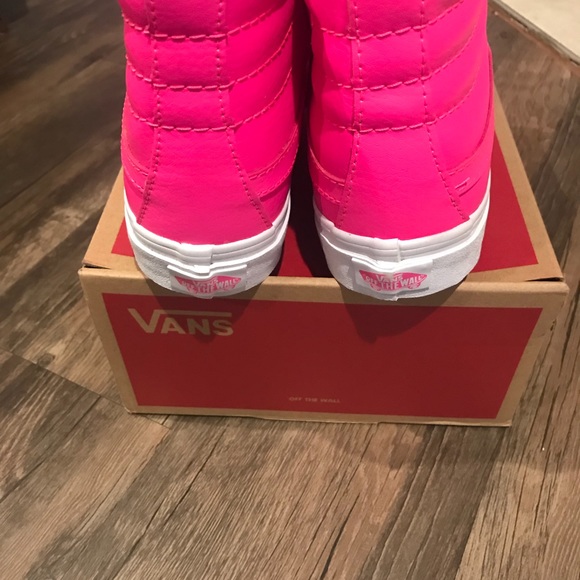 Vans Sk8-Hi Slim - Picture 4 of 4