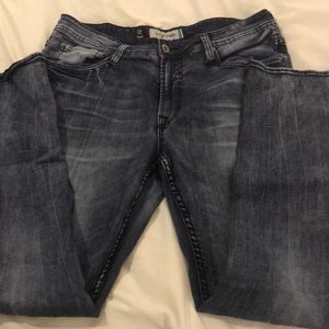 Men’s Depart West Jeans.  34/32.