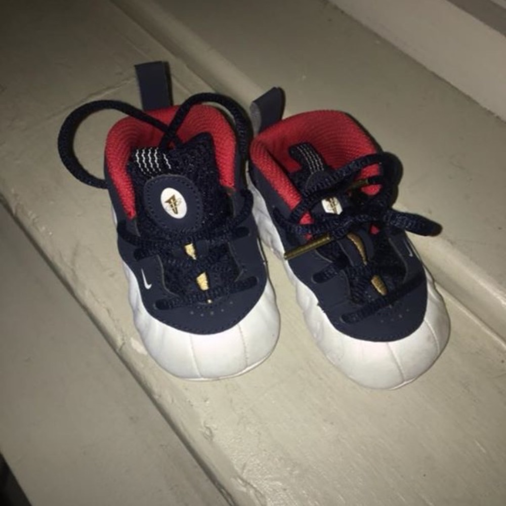 Olympic foams for infant fresh