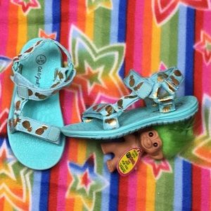 Cat&Jack Pineapple Sandals