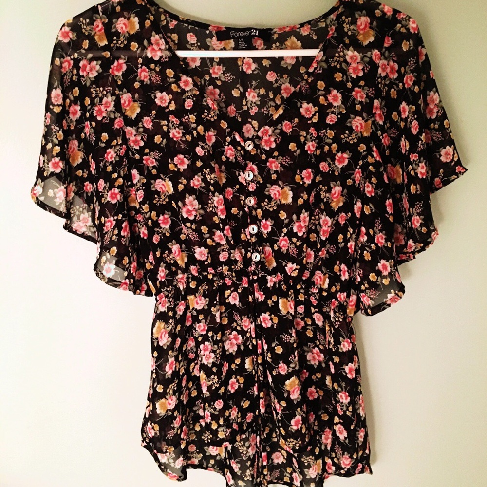 flower top