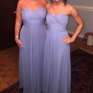 Dessy Bridesmaid Dress