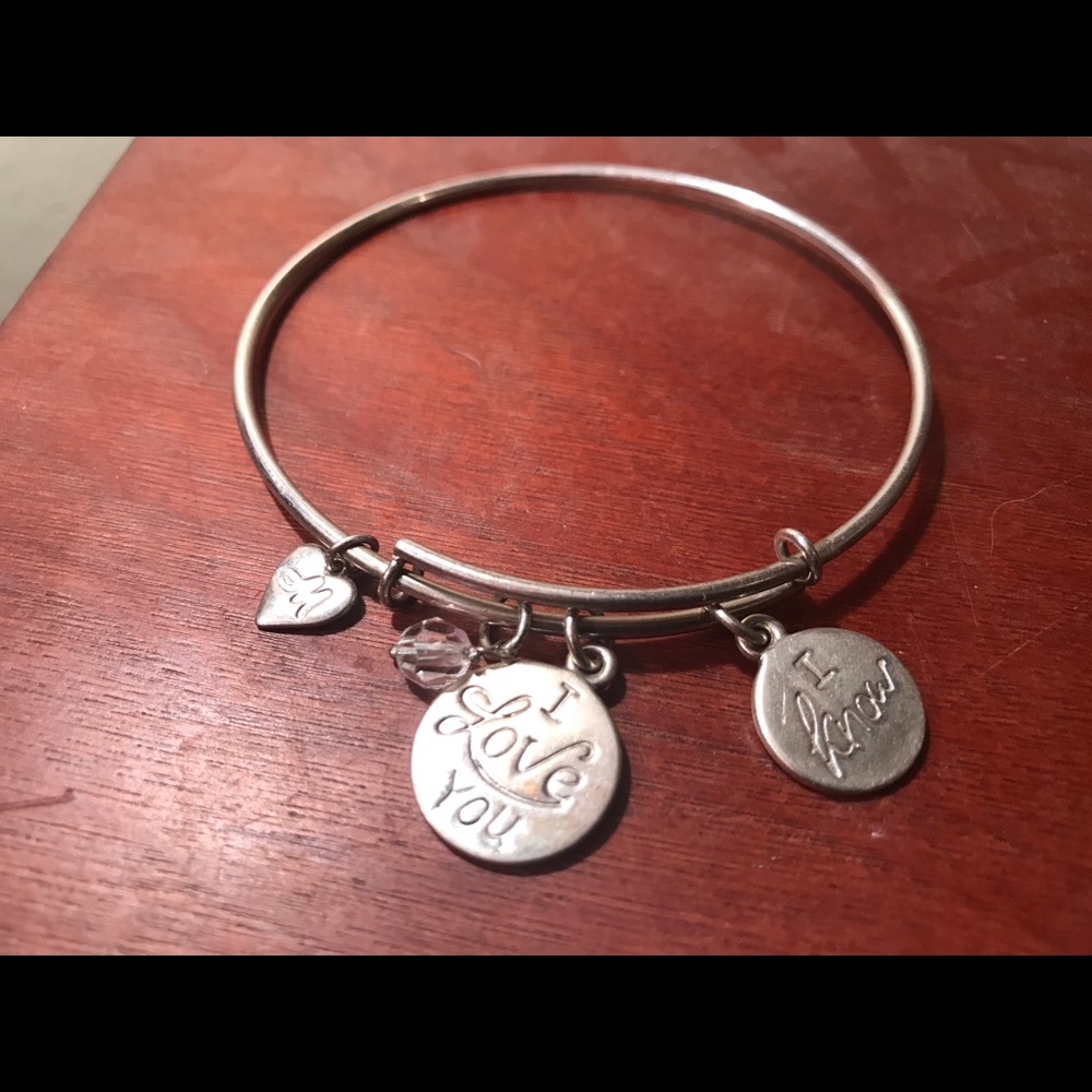 Star Wars I love you, I know bracelet