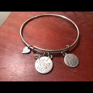 Star Wars I love you, I know bracelet