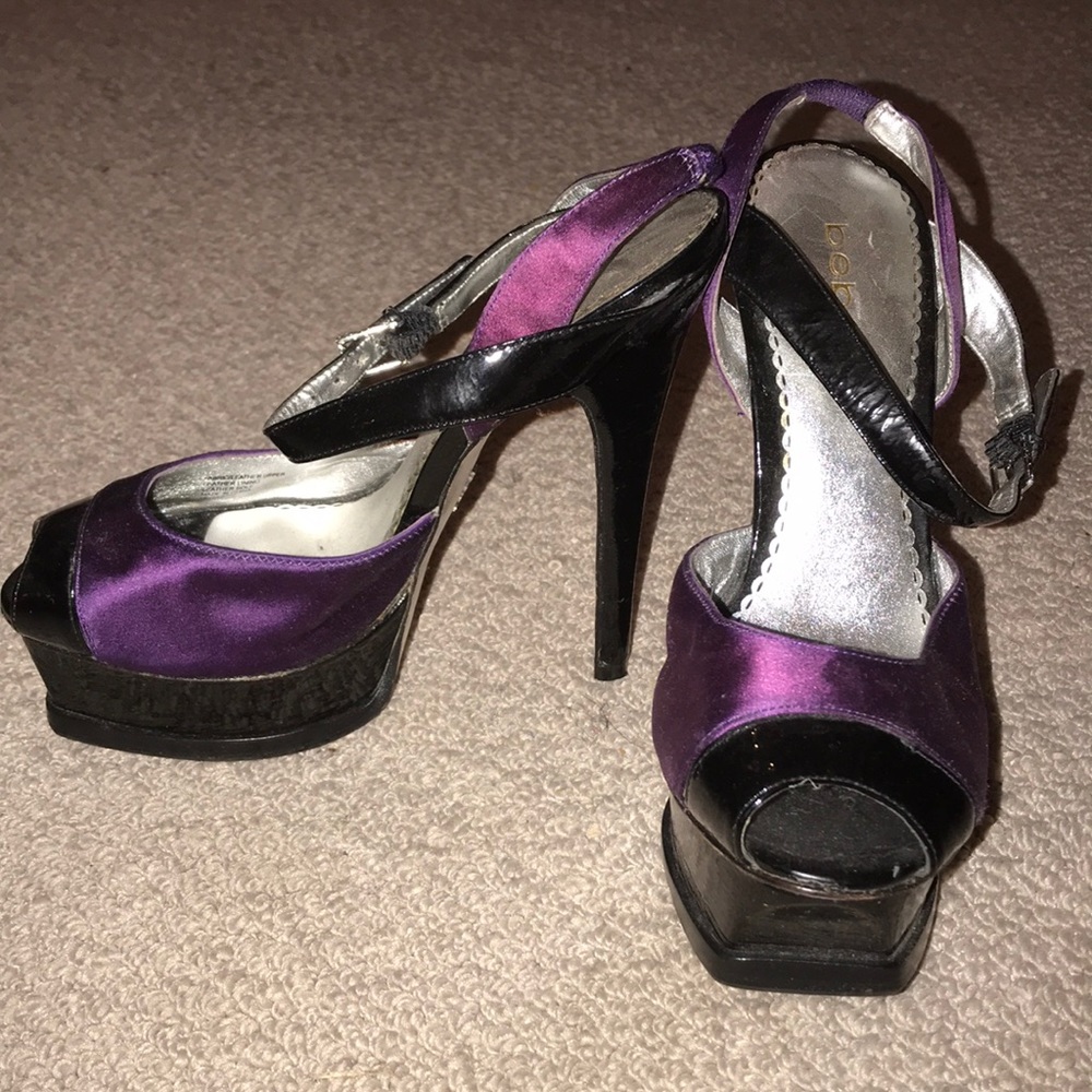 Bebe Stilettos