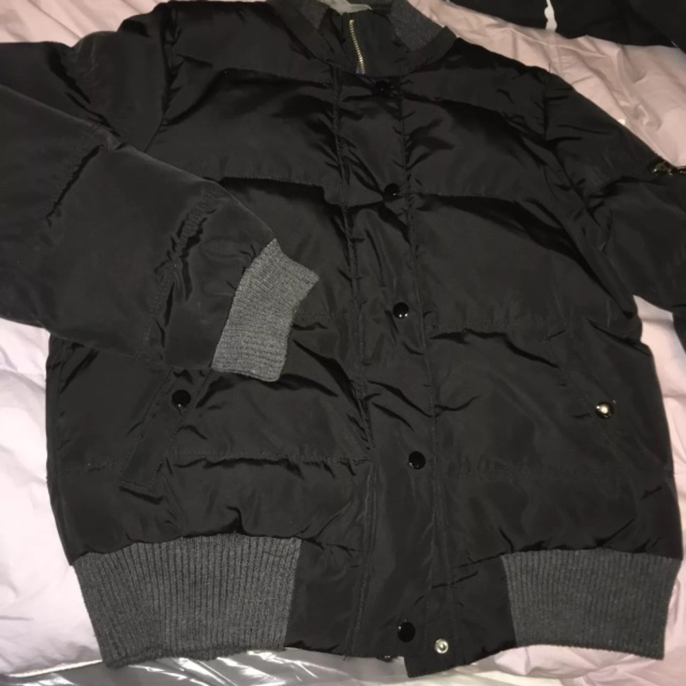 American Eagle Bomber