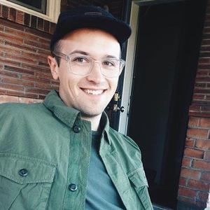 Meet your Posher, Andy