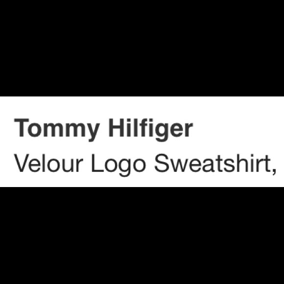 Tommy Hilfiger sweatshirt - Picture 2 of 4