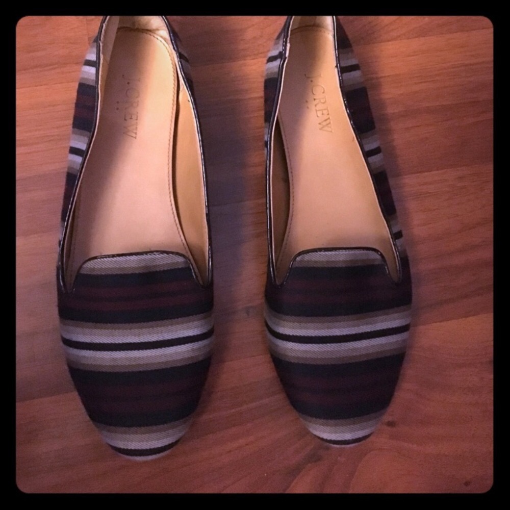 J. Crew Loafers