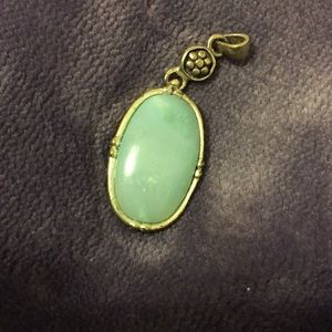 Jade pendant