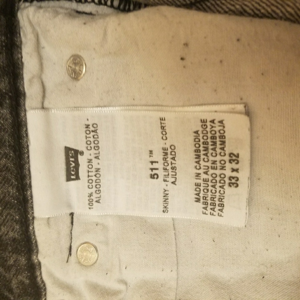 Men's jeans - Picture 2 of 5