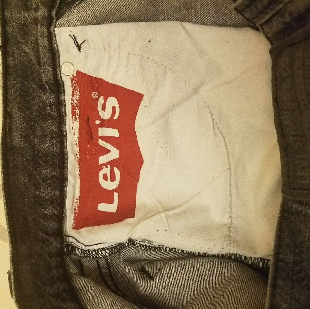 Men's jeans - Picture 3 of 5