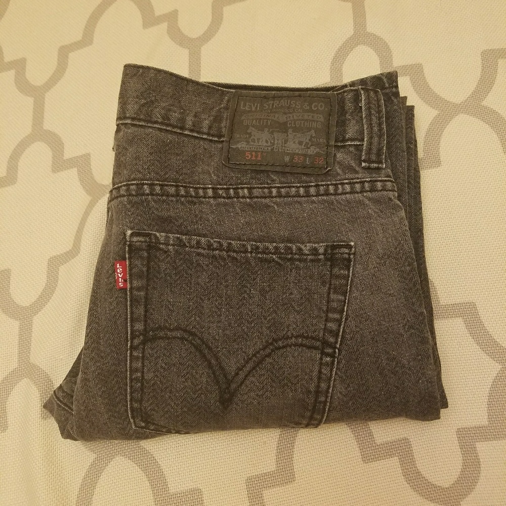 Men's jeans - Picture 4 of 5