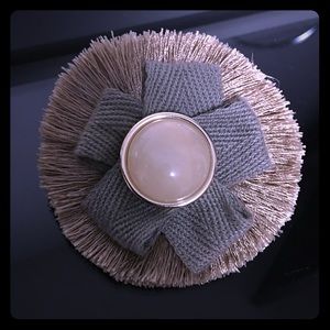 Elegant and classic brochees