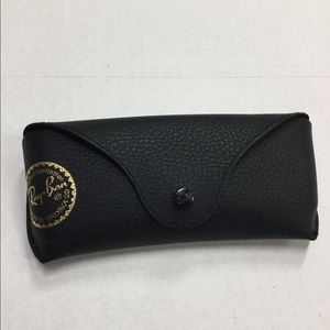Ray Ban glasses case