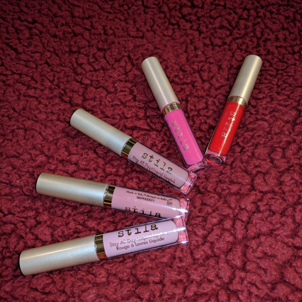 Stila Stay All Day Liquid Lipstick Beso