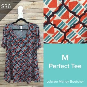 Lularoe Perfect T