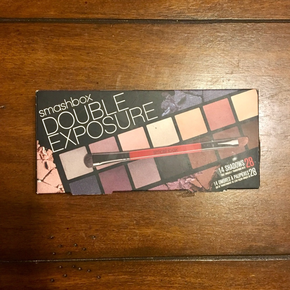 Smashbox | Double Exposure Palette