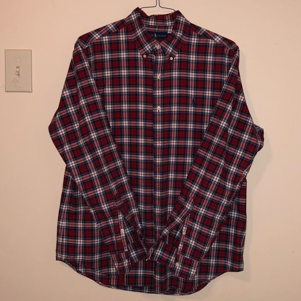 Ralph Lauren Button Down