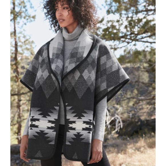 Pendleton Sweaters - Pendleton Cape
