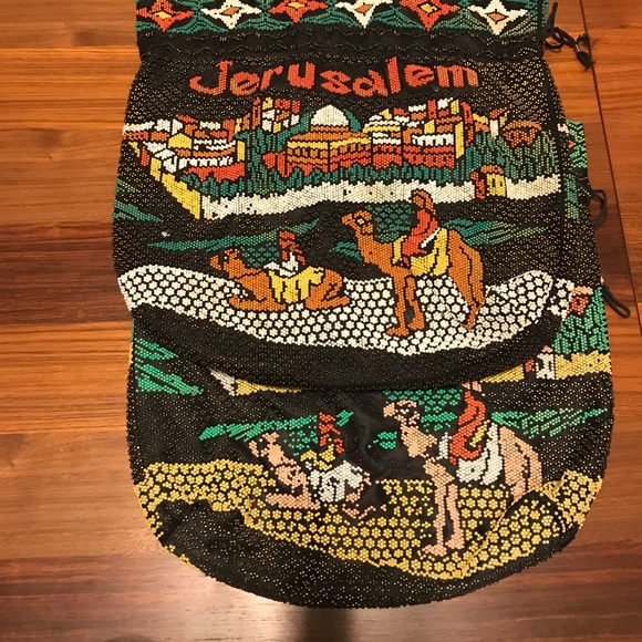 Vintage Beaded bag - Picture 6 of 6