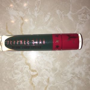 Jeffrey Star Velour Liquid Lipstick (rare)