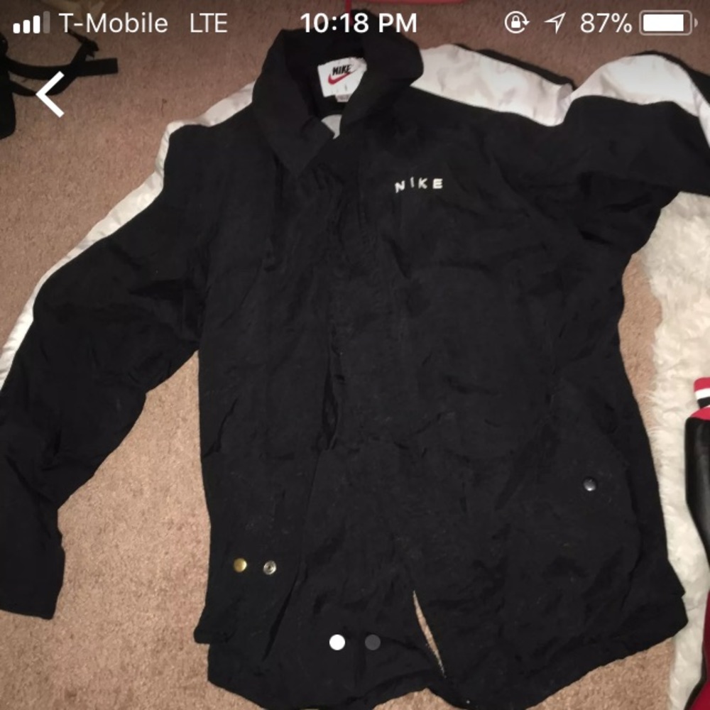 Vintage Nike Windbreaker