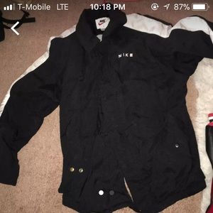 Vintage Nike Windbreaker