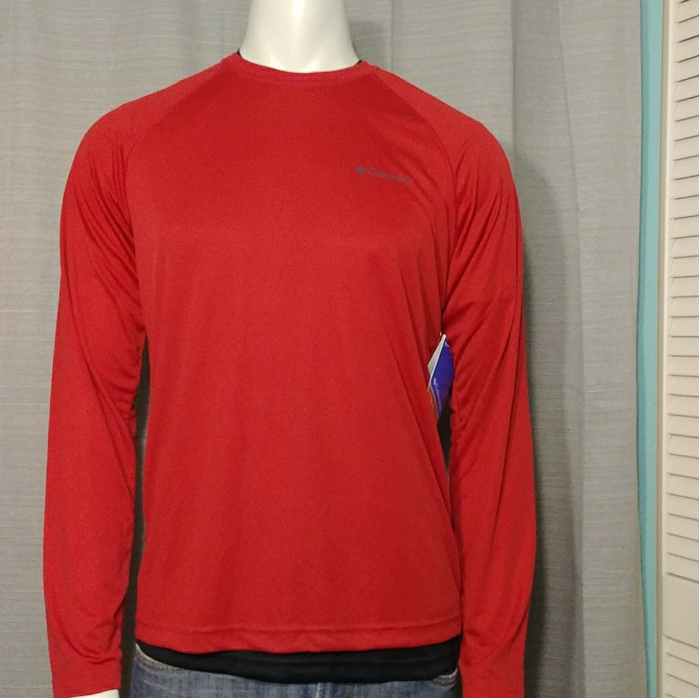 Columbia Bull Hill Long Sleeve Shirt