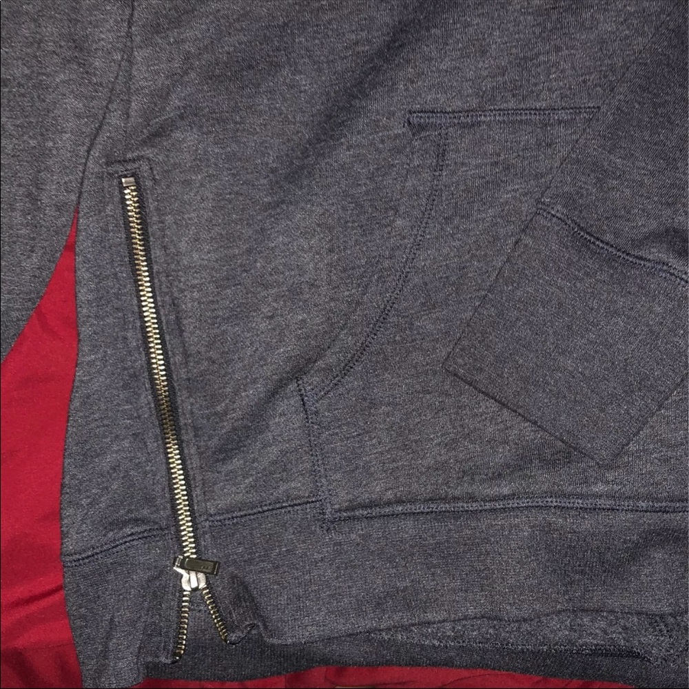 Turtleneck grey Sweater