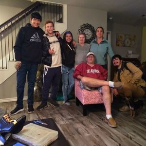 Meet your Posher, Brian