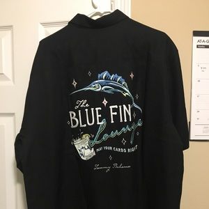 Tommy Bahama Botton down shirt