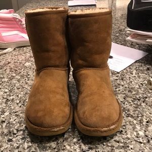 chestnut uggs
