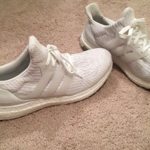 Women’s Adidas Ultraboost running shoes