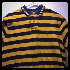 Polo Ralph Lauren collar shirt