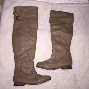 Knee high dressy or casual boots