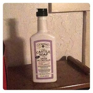 Pure Castile soap