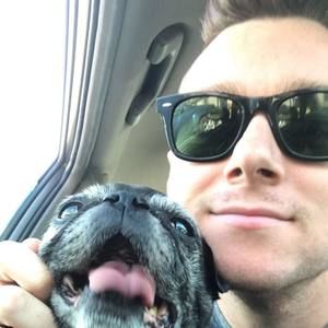 Meet your Posher, Alex