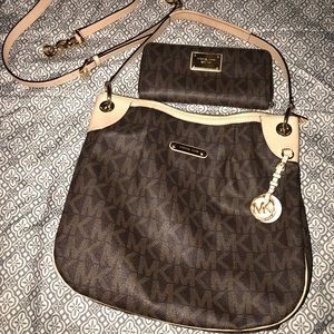 Michael Kors Purse & Wallet Set 👜👛