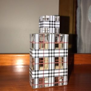Burberry perfume