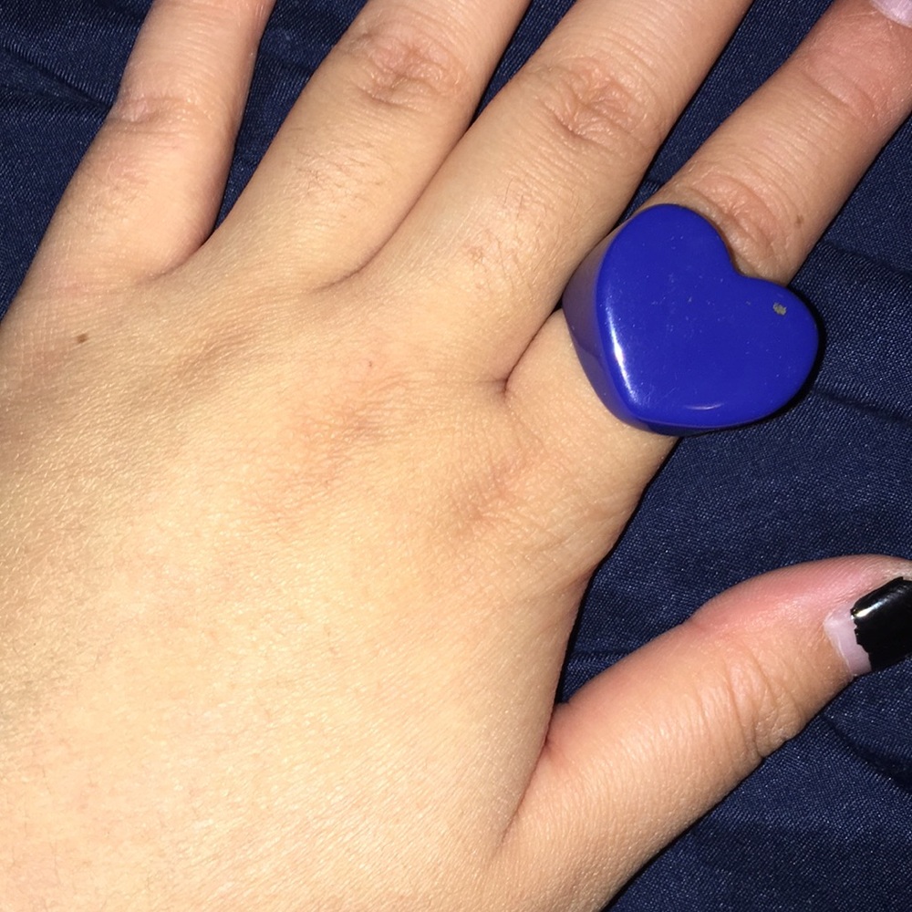 big statement ring